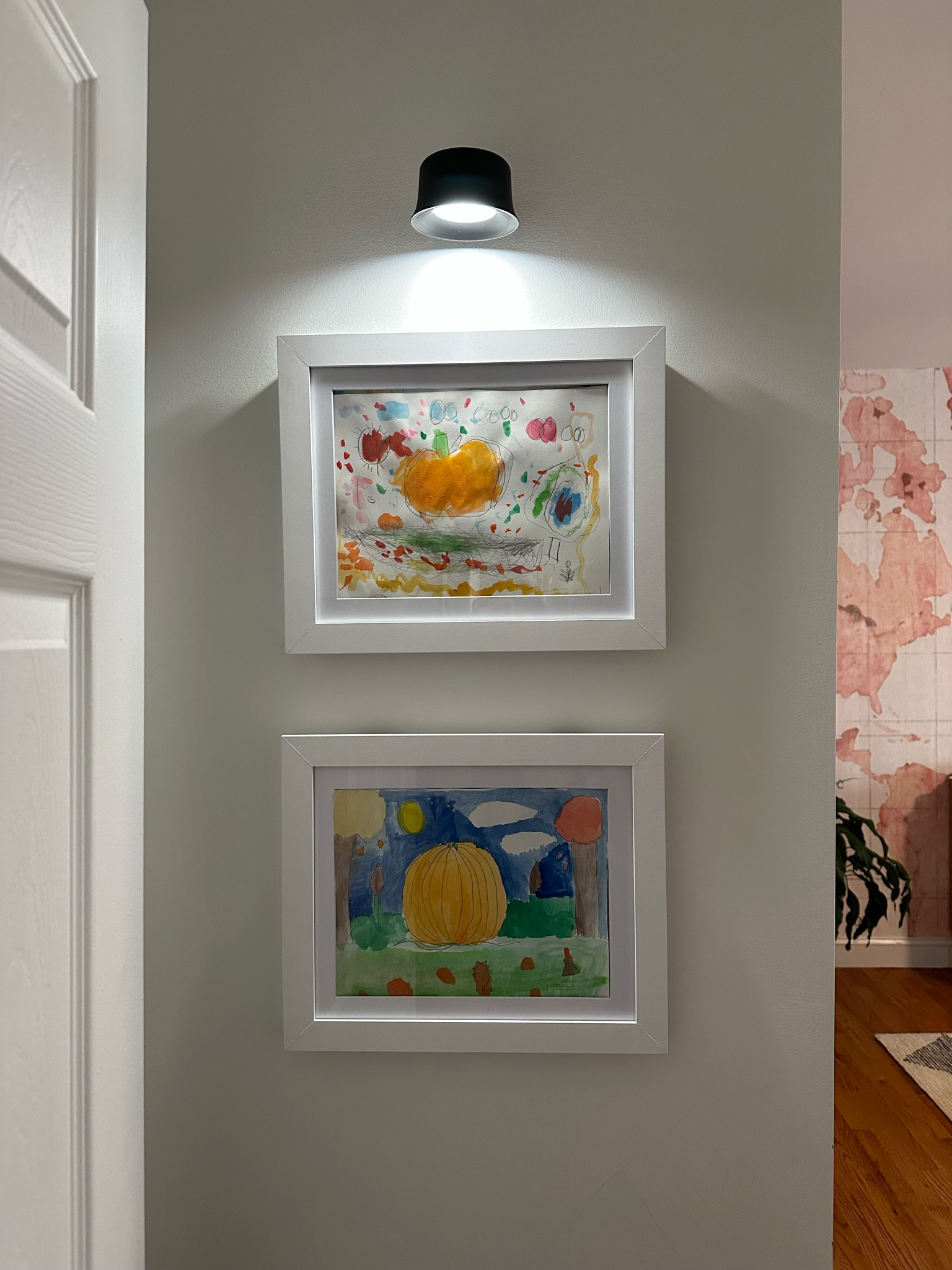 Storage art frames set of two and rechargeable sconces set of 2 
Amazon 
Fall decor, home organizing 
Wall art, framed art

#LTKhome #LTKxPrime #LTKfindsunder50