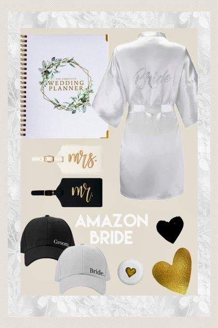 Amazon Bridal Essentials
#ltkfindsunder100

#LTKGiftGuide #LTKStyleTip #LTKWedding