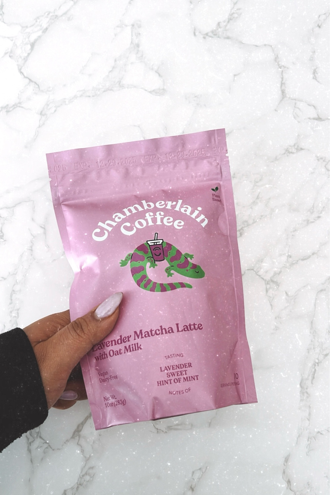 The yumiest lavender matcha

#LTKHome #LTKFamily #LTKFindsUnder50