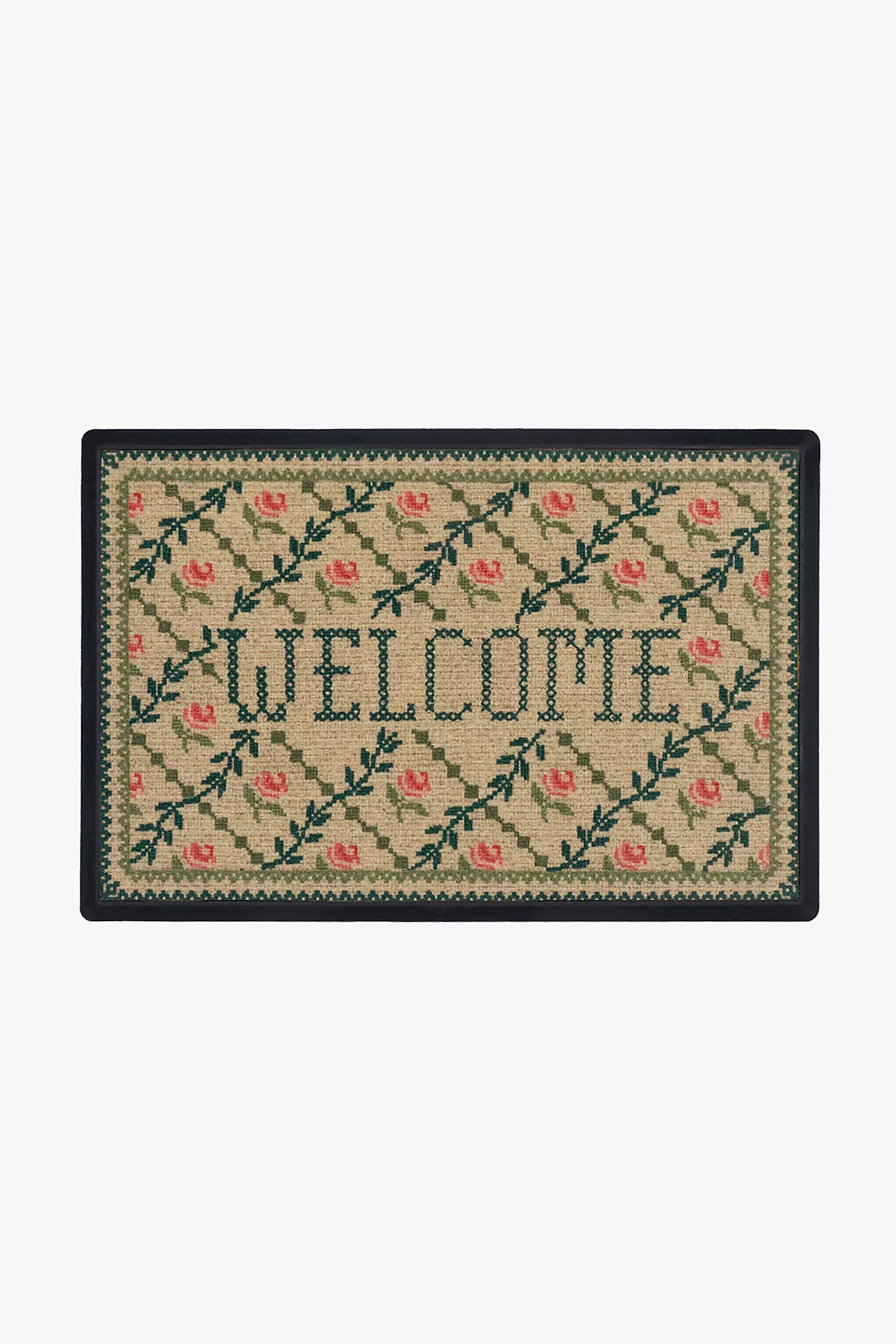 Ruggable Washable Anthea Doormat | Anthropologie (US)