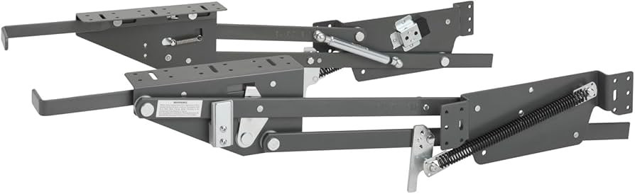 Rev-A-Shelf Mixer/Appliance Lifting System for Base Cabinets, Orion Gray | Amazon (US)