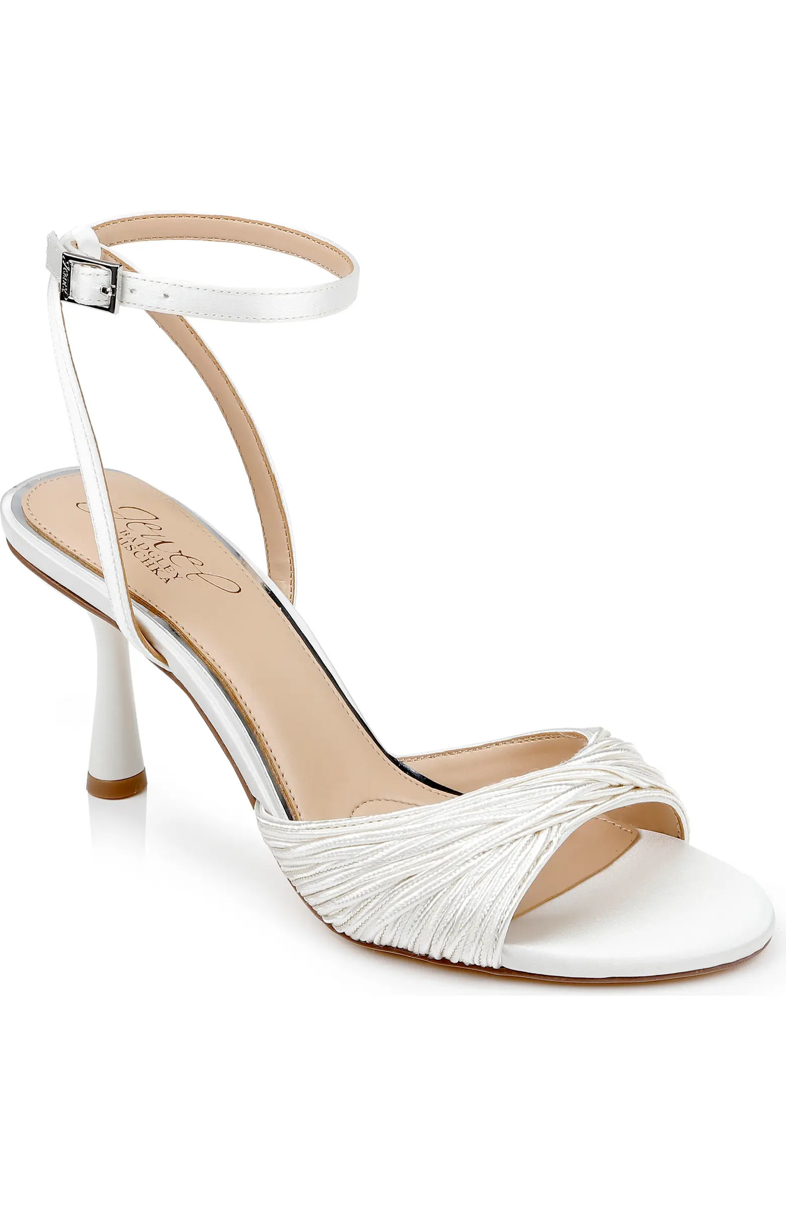Nanette Braided Ankle Strap Sandal (Women) | Nordstrom