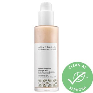 PlantGenius® Creamy Bubbling Cleanser with Fruit Enzymes & AHAs - alpyn beauty | Sephora | Sephora (US)