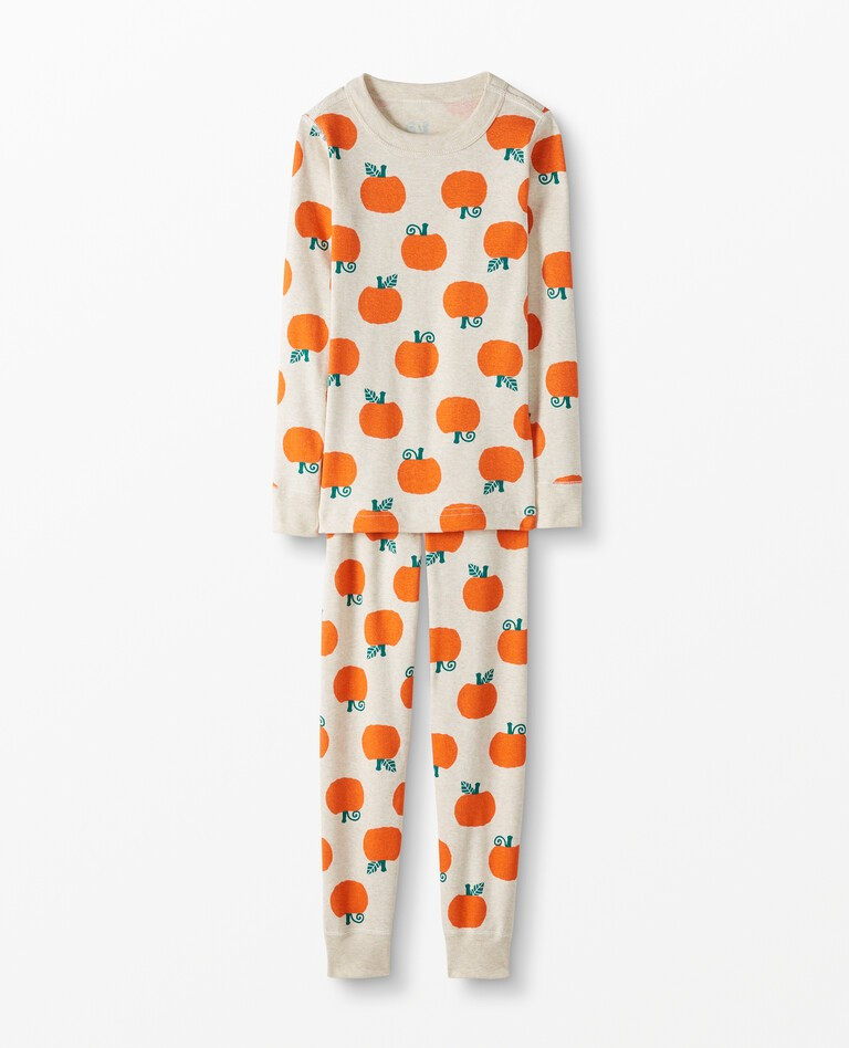 Long John Pajamas In Organic Cotton | Hanna Andersson