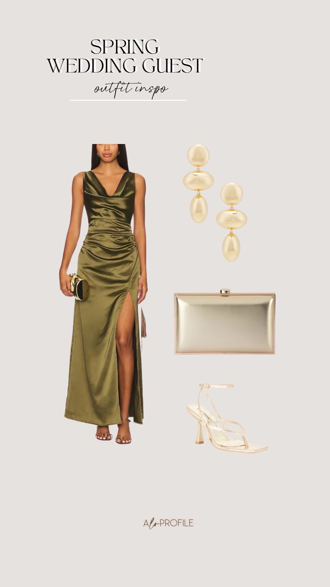 Outfit Inspo: Spring Wedding Guest // spring wedding guest dresses, wedding guest, wedding guest outfit, spring wedding guest dress, fall wedding guest dress, summer wedding guest dress, summer wedding guest, colorful wedding guest dresses