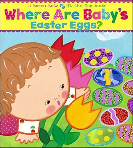 Where Are Baby's Easter Eggs?: A Lift-the-Flap Book | Amazon (US)