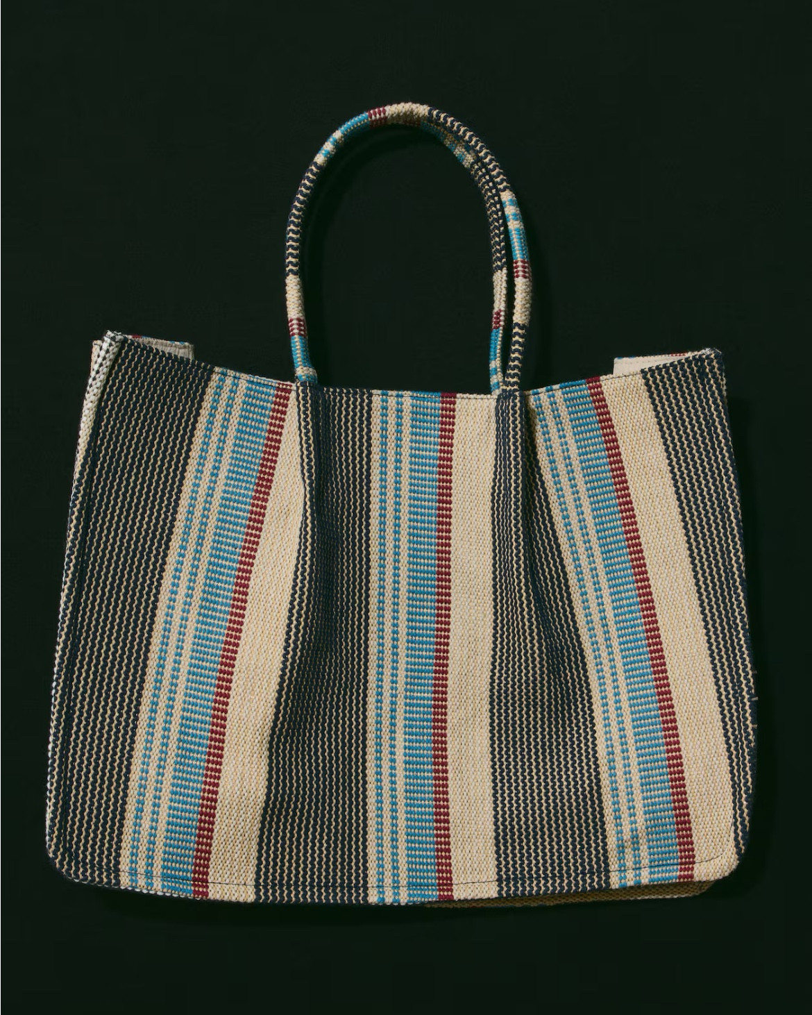 Striped tote bag 

#LTKSeasonal