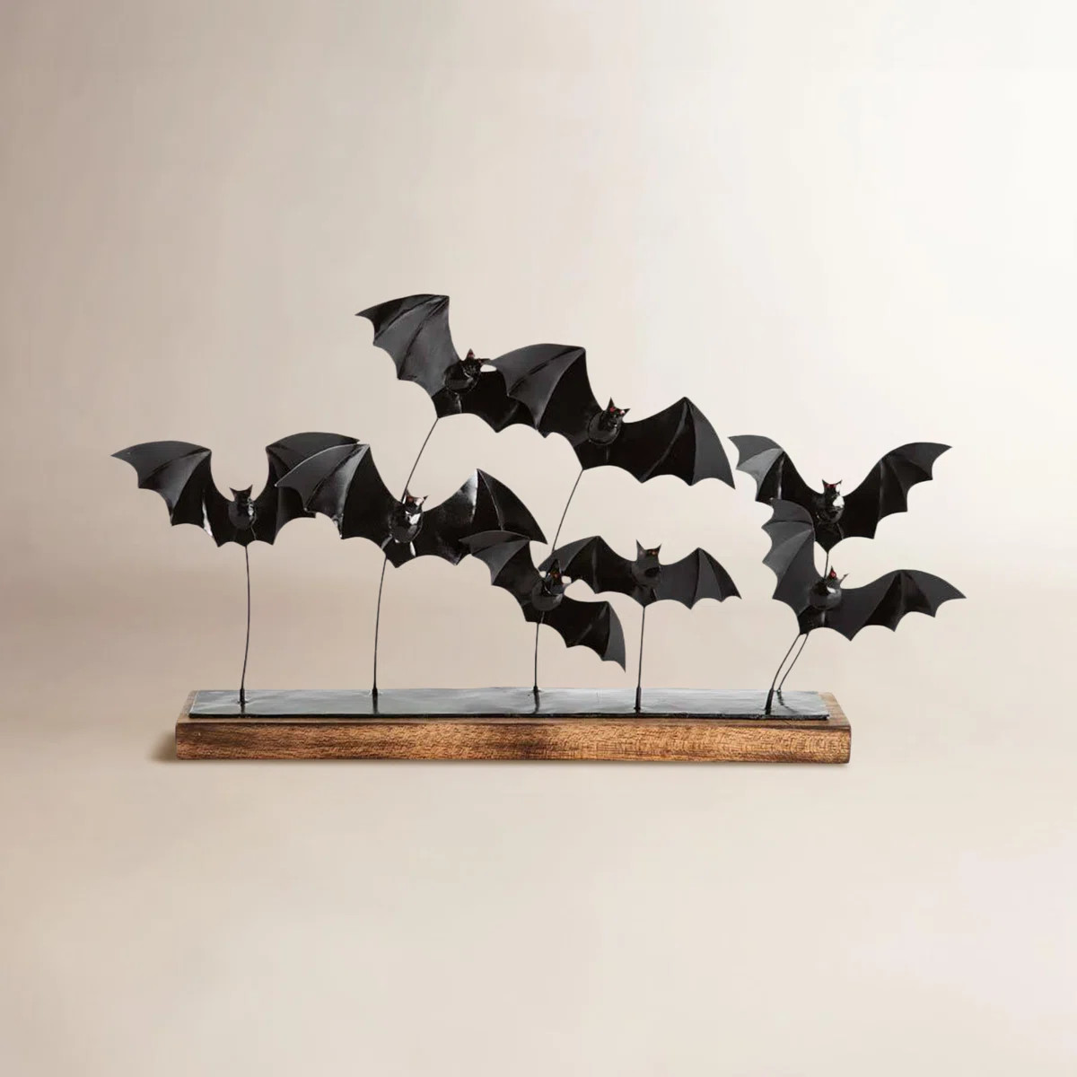 Halloween Bat Decorative Accent | Wayfair North America