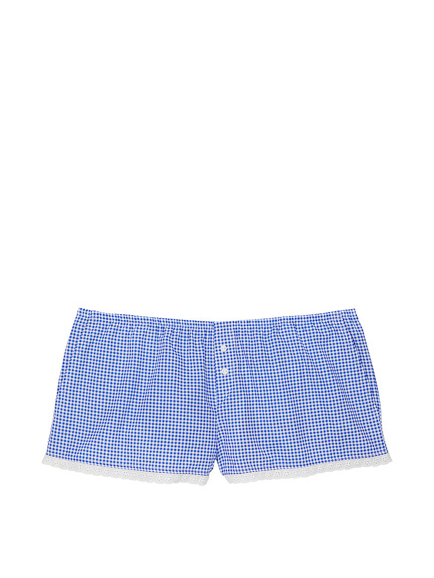 Murphy Poplin Short | Victoria's Secret (US / CA )