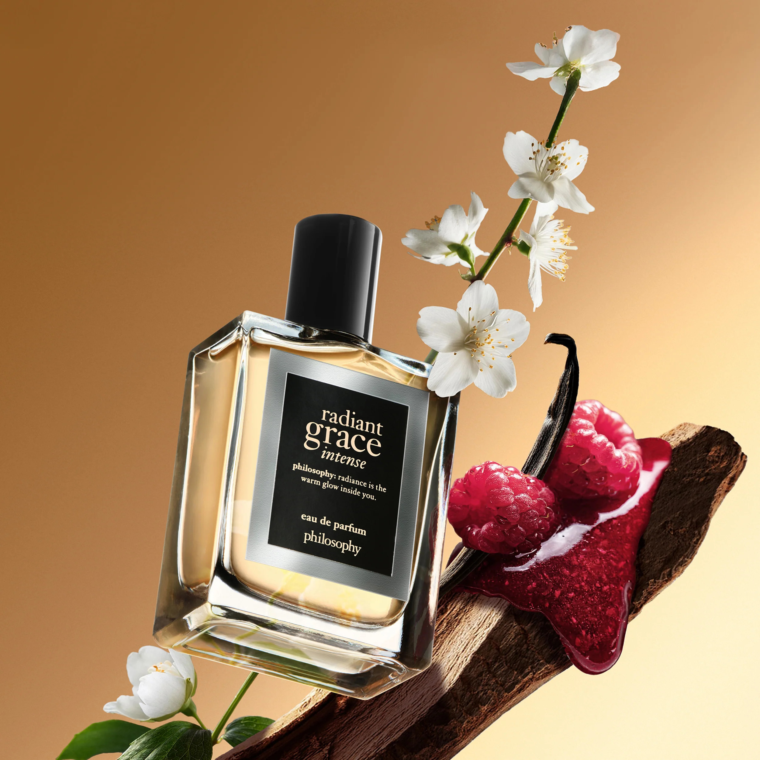 Radiant Grace Intense Eau De Parfum - 4oz - Eau De Parfum - Philosophy | Philosophy