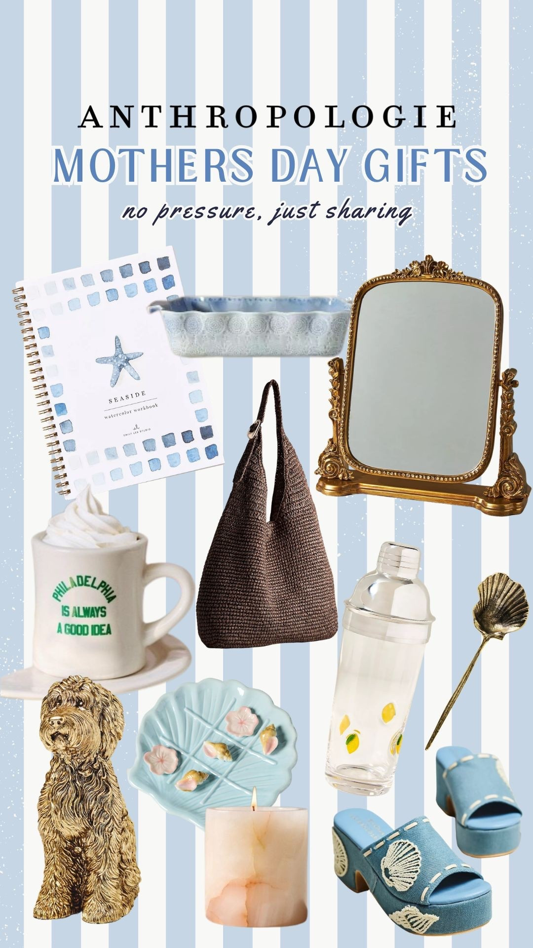 Anthropologie Mother’s Day gift ideas 🫶🏼🫶🏼🌊 these are sooo good and lots of different options! 

#LTKmomlife #LTKMothersDay #LTKSeasonal