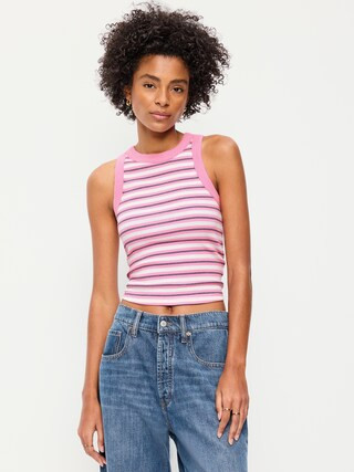Snug Ringer Tank | Old Navy (US)