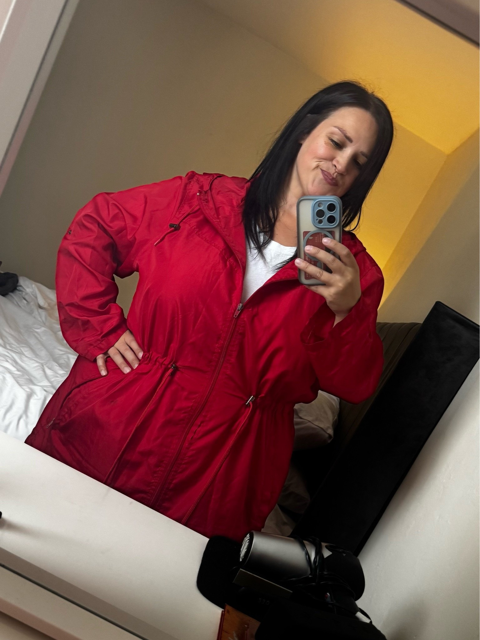 One of my favourite raincoats!!
