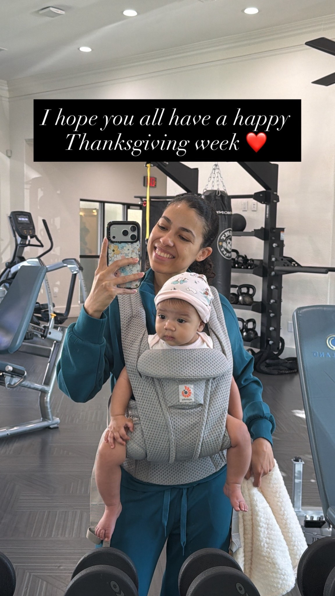 My baby carrier with Front Facing 🤩! 

#LTKGiftGuide #LTKmomlife #LTKCyberWeek