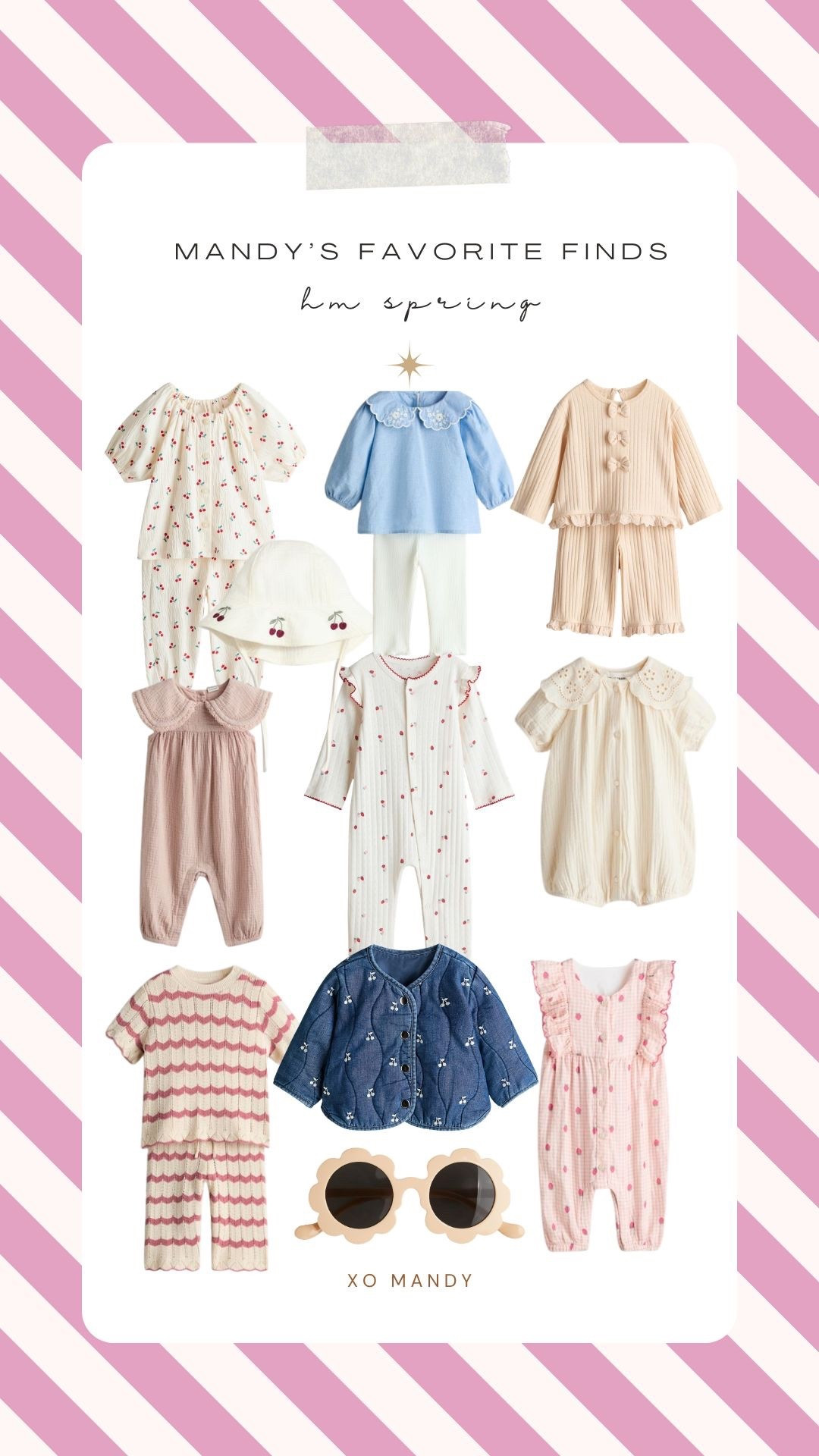 loving these adorable spring h&m spring finds xo

#LTKmomlife #LTKBaby #LTKKids
