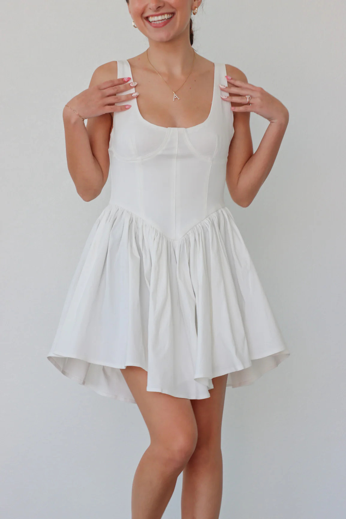 Perfect Romance Dress | Lash Next Door
