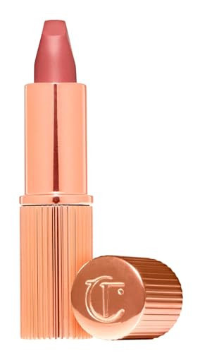 CHARLOTTE TILBURY Pillow Talk Lipstick Nude Pink .05oz / 1.5g MINI (Travel Size) | Amazon (US)