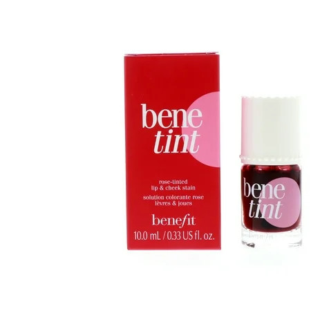 Benefit Benetint Rose-Tinted Lip & Cheek Stain 0.33 oz | Walmart (US)