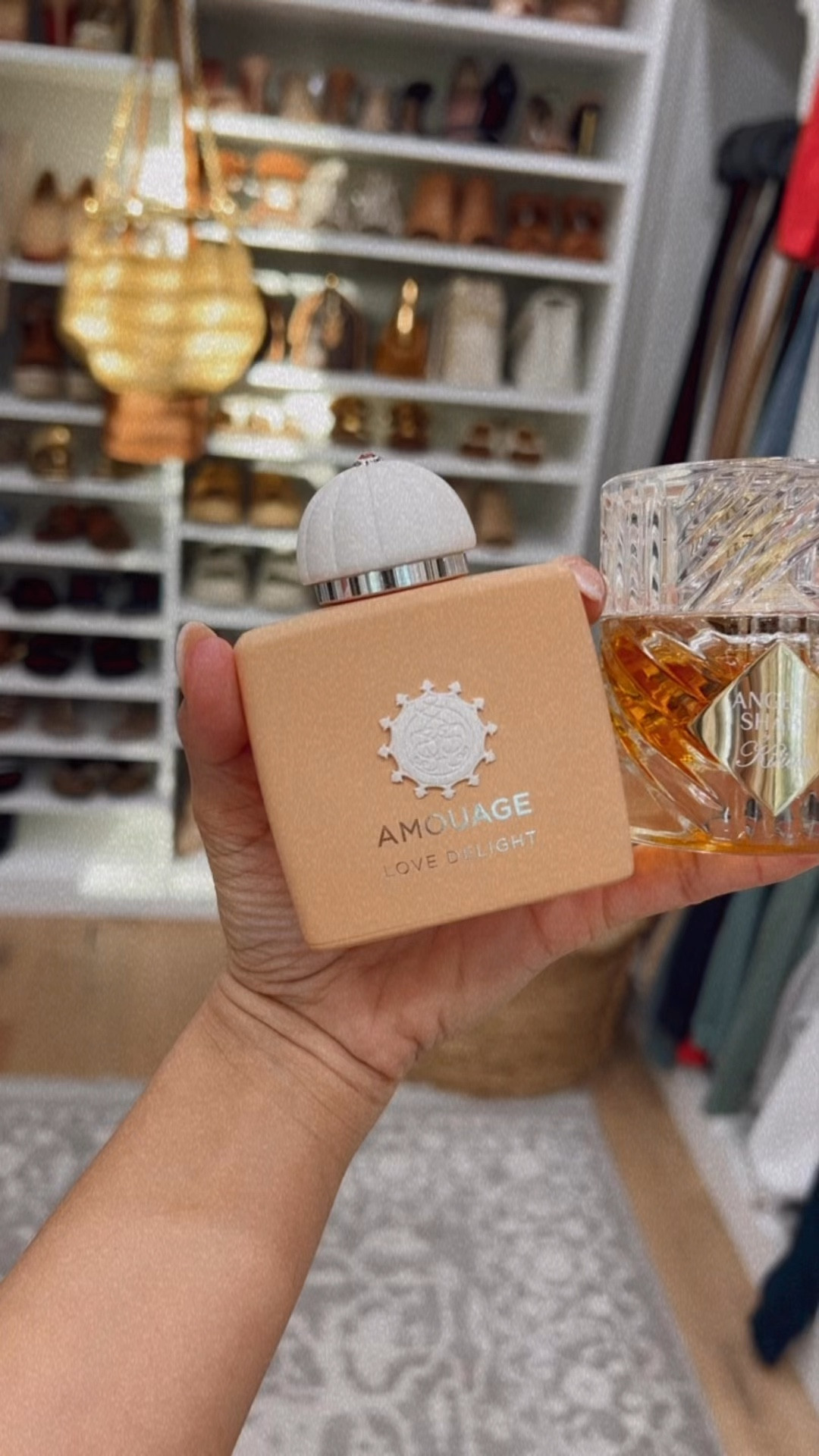 Perfumes of the day! 

#LTKVideo #LTKSeasonal #LTKBeauty