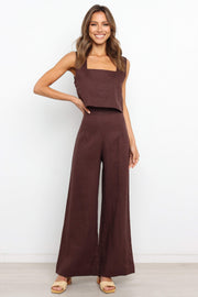 Devlin Pant - Chocolate | Petal & Pup (AU)