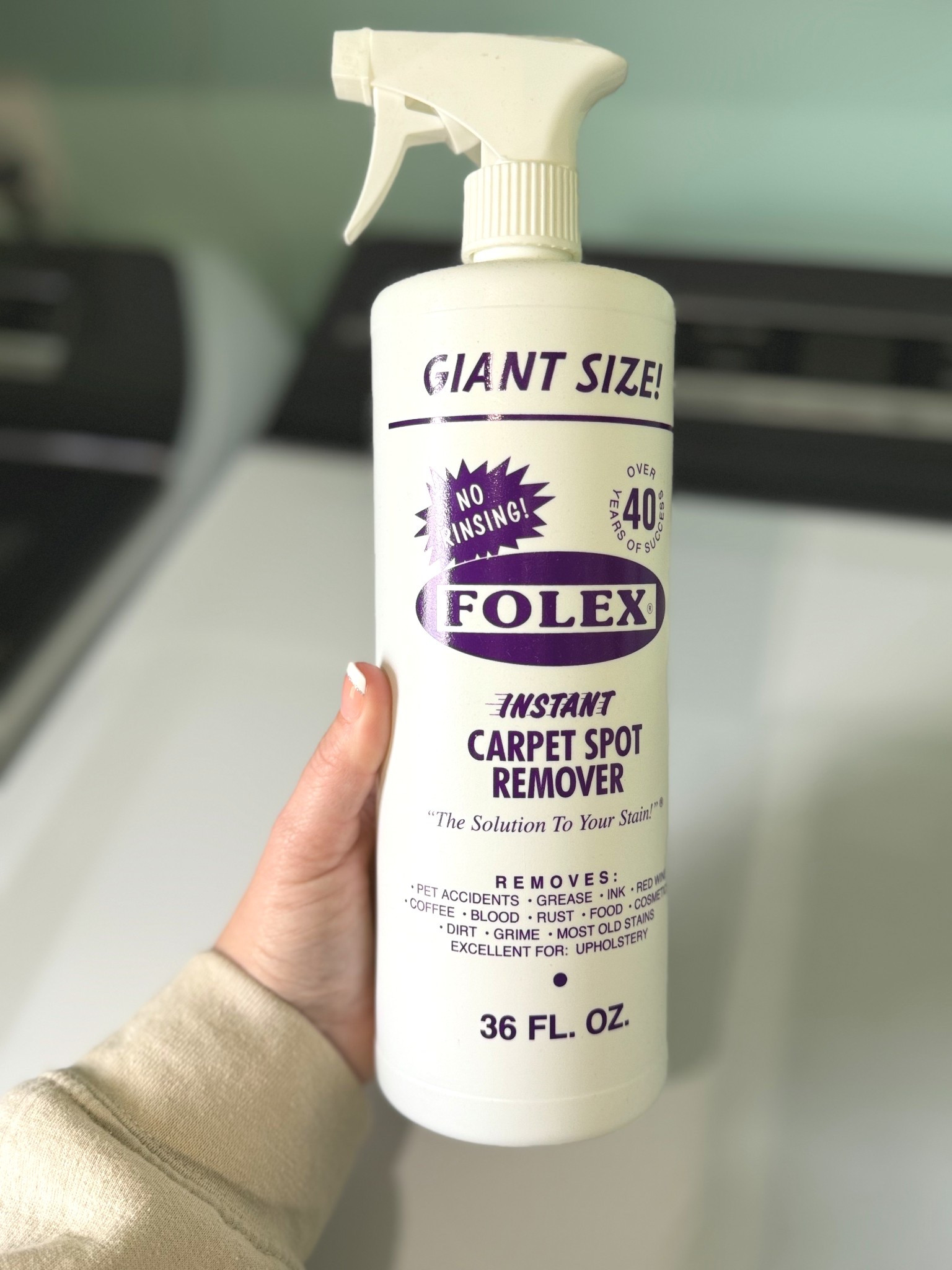 A MUST HAVE in your home!

#folex #amazon #target #walmart #lowes #thehomedepot

#LTKFindsUnder50 #LTKHome #LTKmomlife