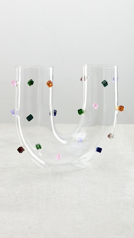 Jewel U Vase | Shopbop