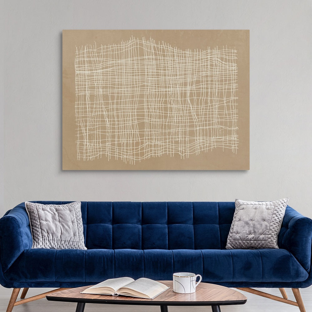 Basket Weave Wall Art | Great Big Canvas - Dynamic