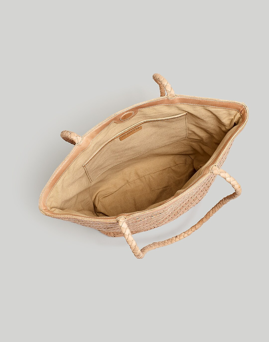 Bembien® Jeanne Bag in Caramel | Madewell