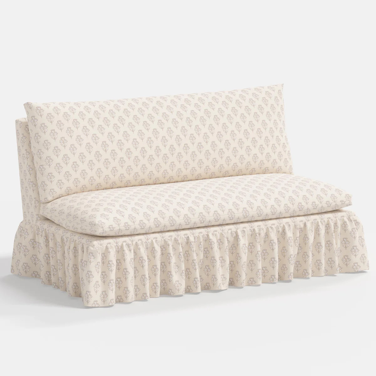 Thelma Settee | Stoffer Home