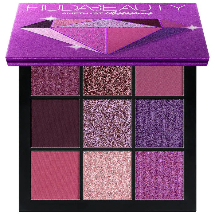 Obsessions Eyeshadow Palette - HUDA BEAUTY | Sephora | Sephora (US)