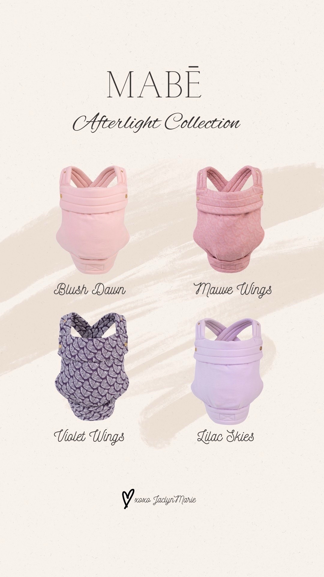 Mabe Baby carrier ; Mabe monarch baby carrier ; Mabe monarch carrier ; baby carrier on sale ; mom must have ; baby shower gift ; baby must have 

Code JACLYNM saves at Mabe (on top of current sale too!)

#LTKBaby #LTKBump #LTKmomlife