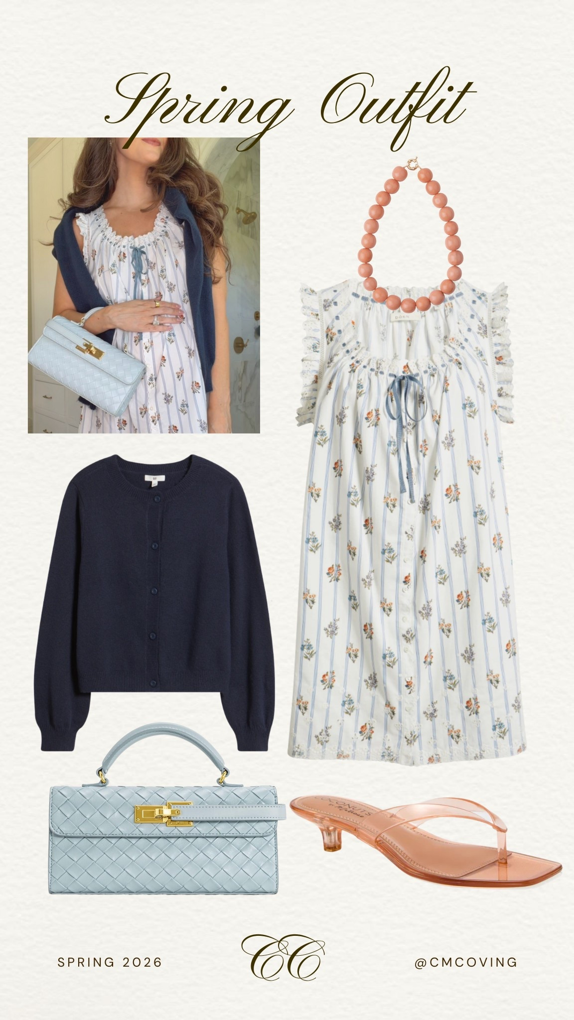 Spring outfit 🍊

#LTKmomlife #LTKootd #LTKSeasonal