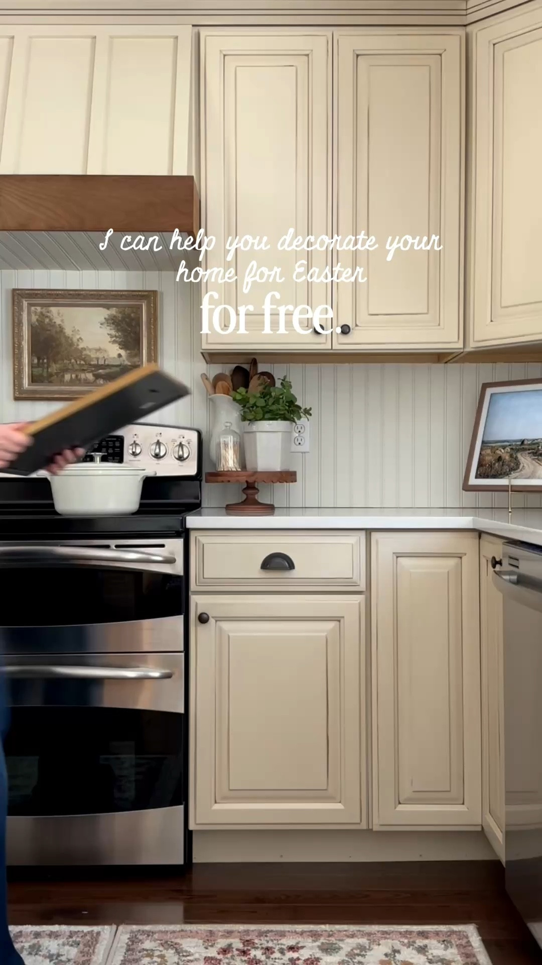 Grab my free printable Easter art on the blog! 

#LTKHome #LTKSeasonal