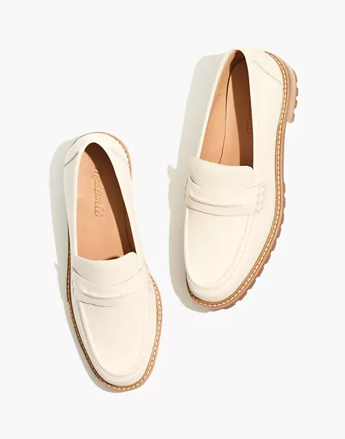 The Corinne Lugsole Loafer | Madewell