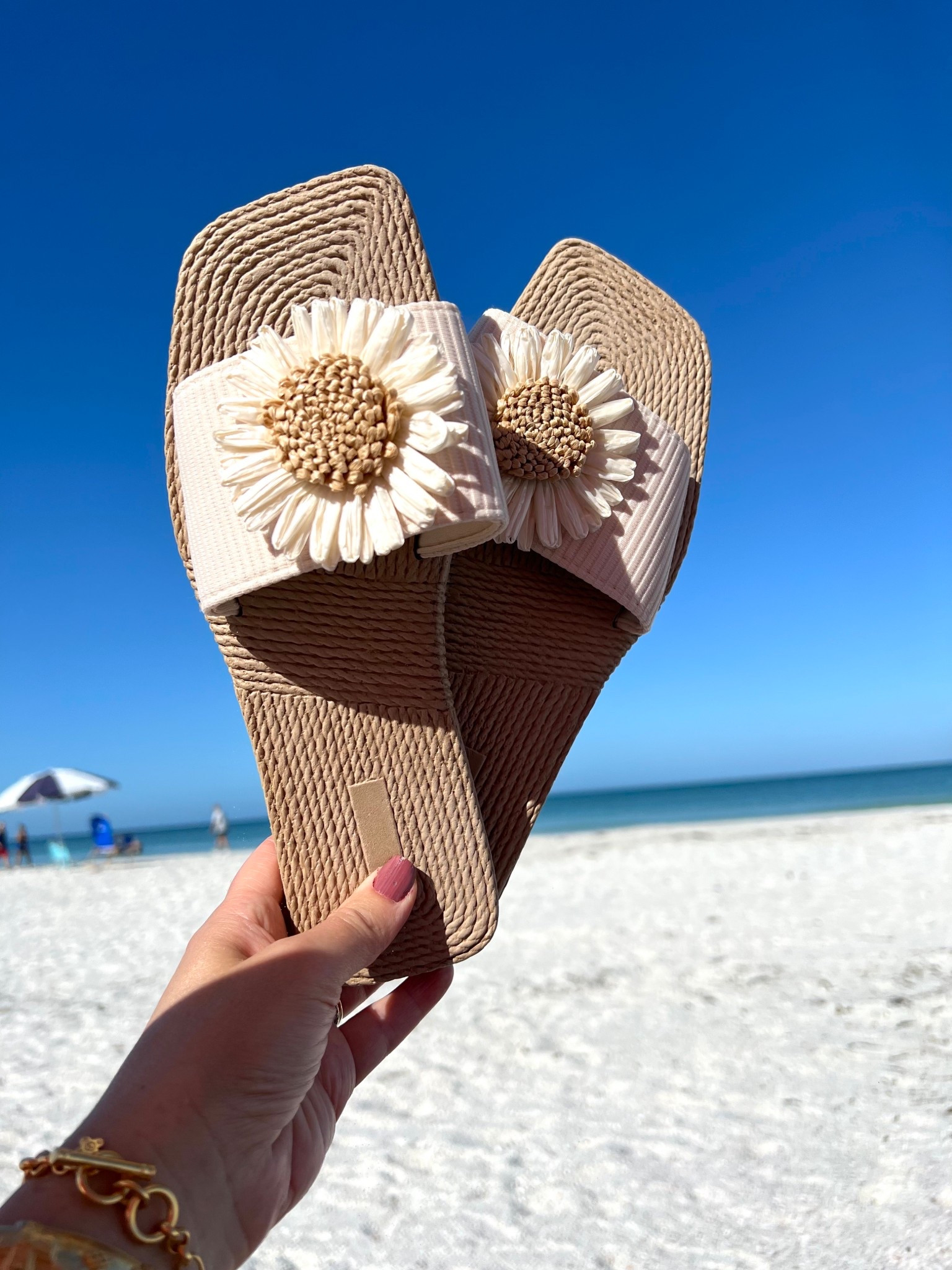 Sandals for spring break and summer vacation. These are so comfy too! Order your normal size.

#LTKSeasonal #LTKOver40 #LTKSaleAlert #LTKU #LTKTravel #LTKgrwm #LTKootd #LTKSwim #LTKFestival