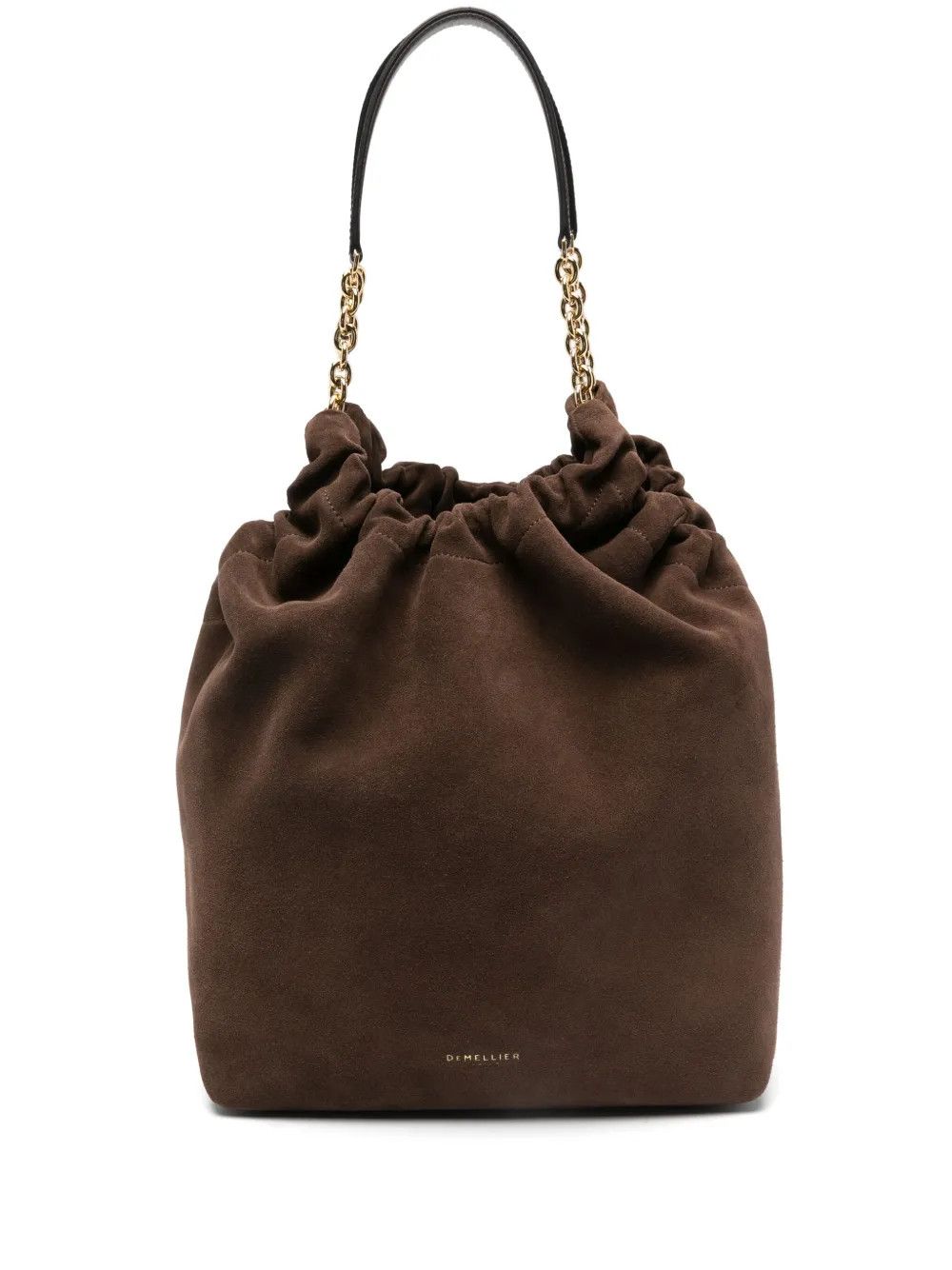 DeMellier The Miami Tote Bag | Brown | FARFETCH UK | Farfetch Global