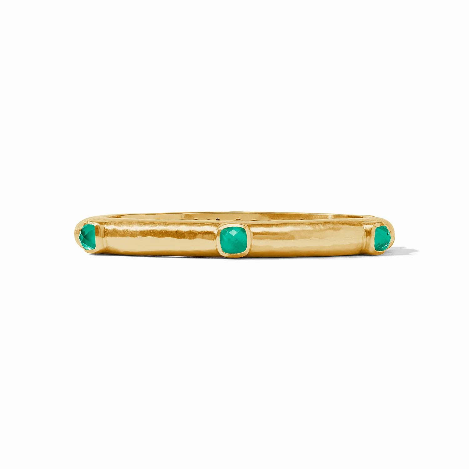 Catalina Stone Hinge Bangle Bracelet | Julie Vos | Julie Vos