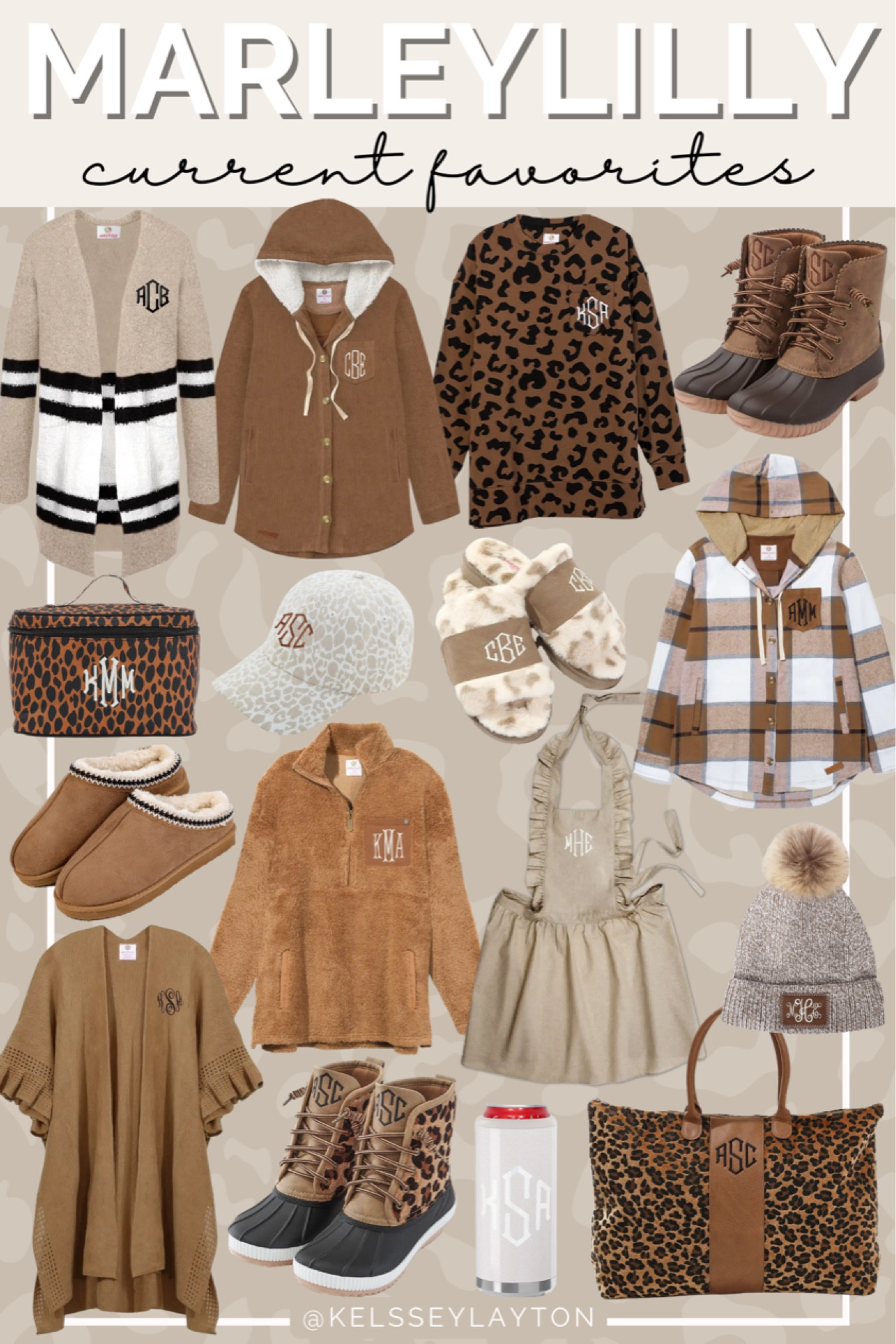 MarleyLilly favorites, MarleyLilly new arrivals, personalized gift idea, monogram gift 

#LTKGiftGuide #LTKfindsunder50 #LTKsalealert