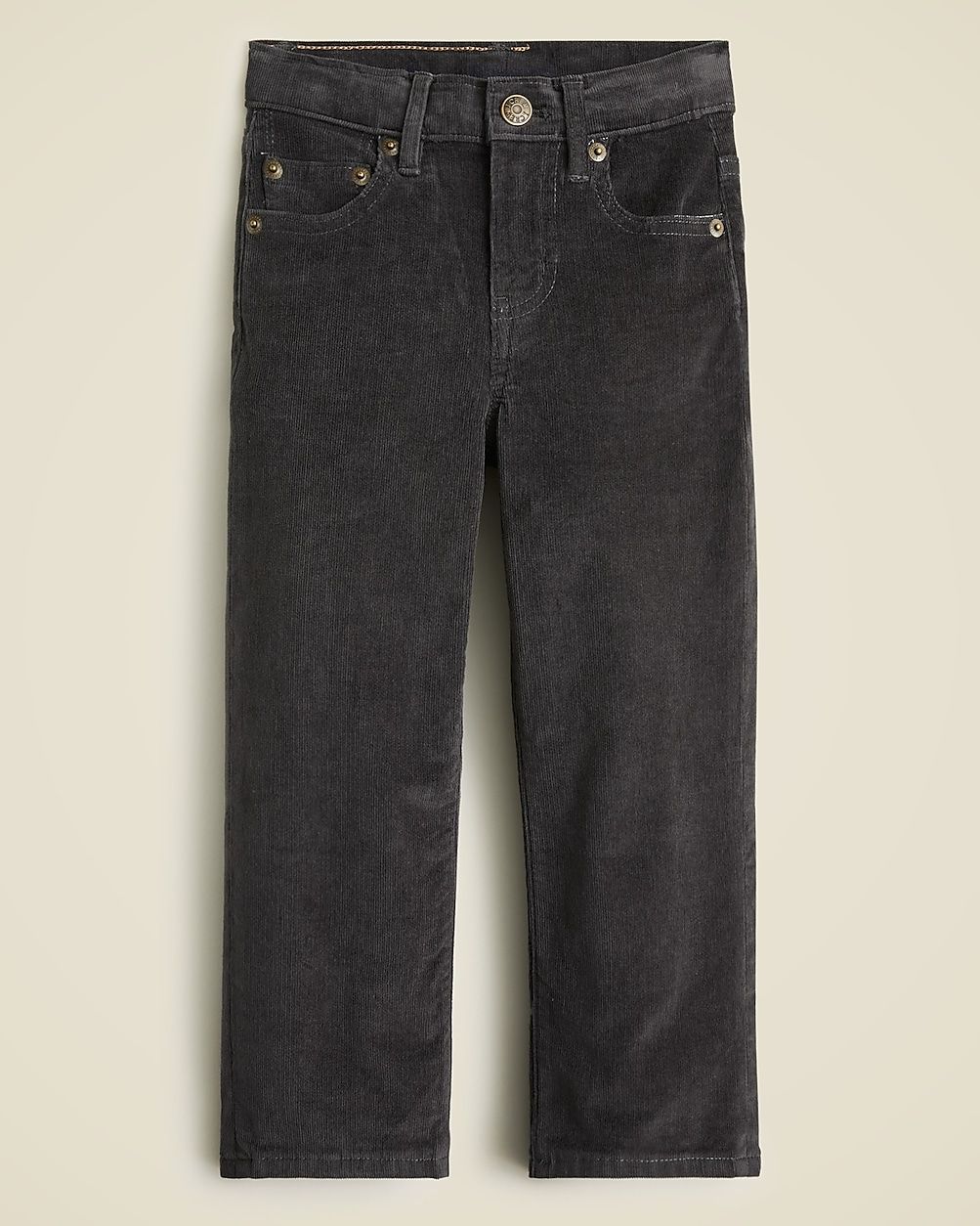 Kids' classic-fit stretch corduroy pant | J. Crew US