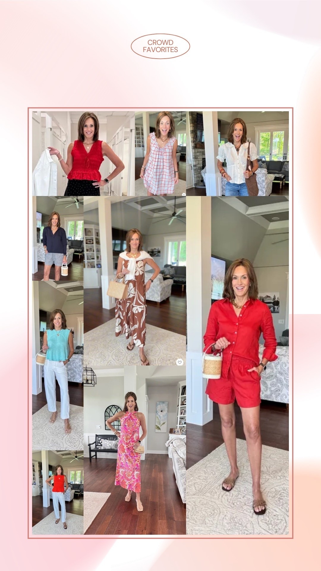 Best sellers of the week, over 40 fashion, summer, sets, everyday outfit, travel, vacation, most popular, viral

#LTKOver40 #LTKootd #LTKTravel