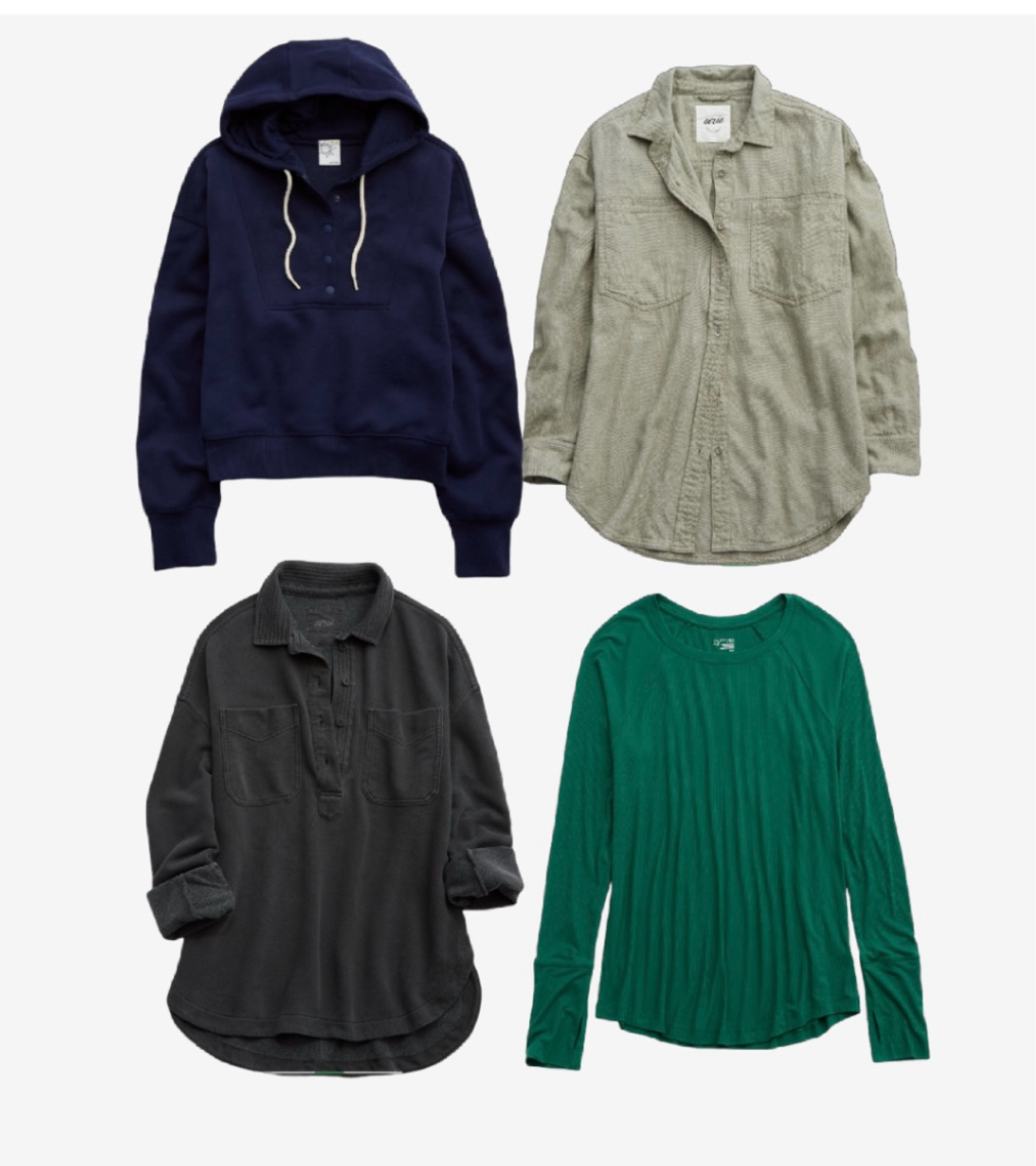 Recent AE snags! 🛒

#LTKMidsize #LTKFamily