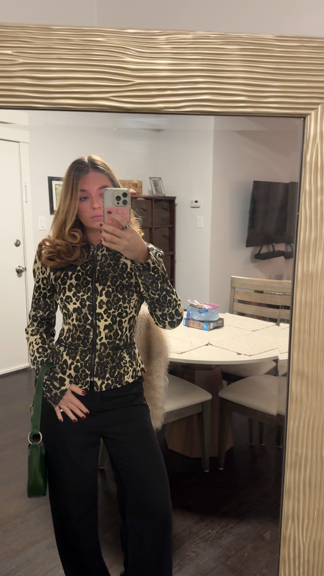 Nothing wrong with an outfit repeat when it’s this good

#LTKWorkwear #LTKgrwm #LTKootd