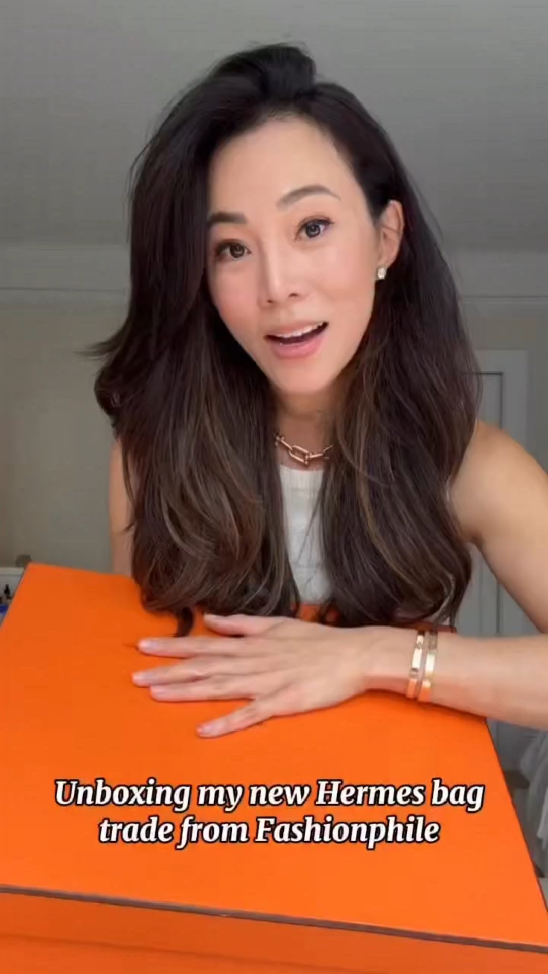 What do you think?! #hermesbag