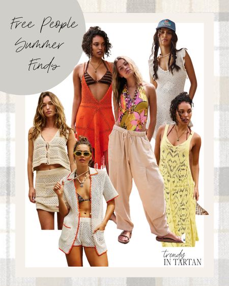 Free People summer finds!

Free people | summer clothes | beachwear | resort wear | matching sets | free people favorites 

#LTKSeasonal #LTKtravel #LTKstyletip