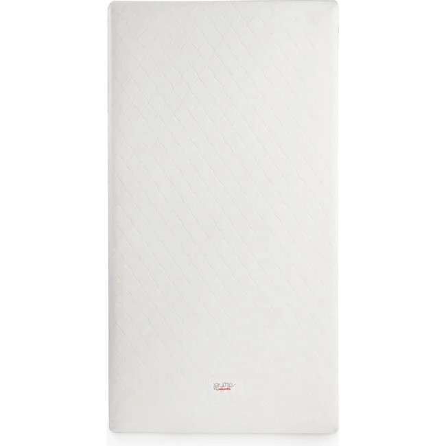 Babyletto | Pure Core Crib Mattress w/ Hybrid Waterproof Cover (White) | Maisonette | Maisonette