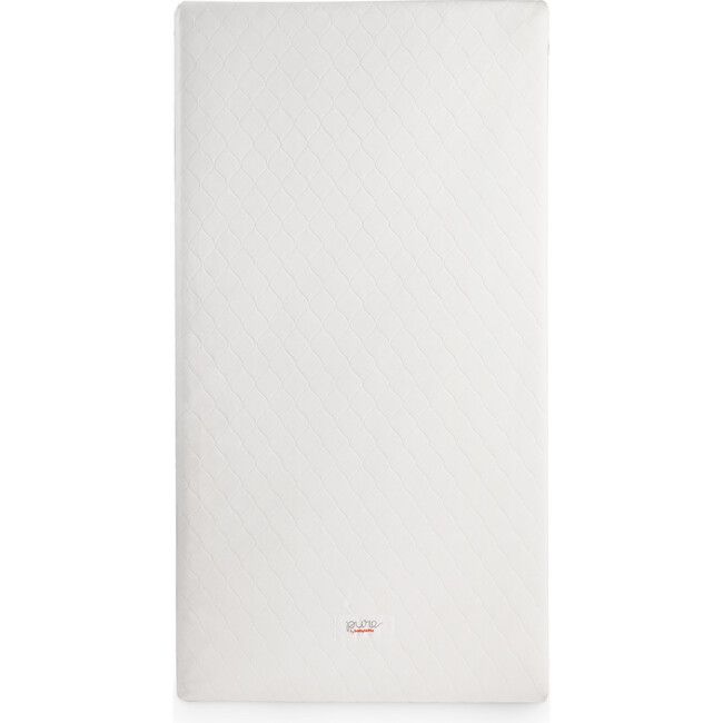 Babyletto | Pure Core Crib Mattress w/ Hybrid Waterproof Cover (White) | Maisonette | Maisonette