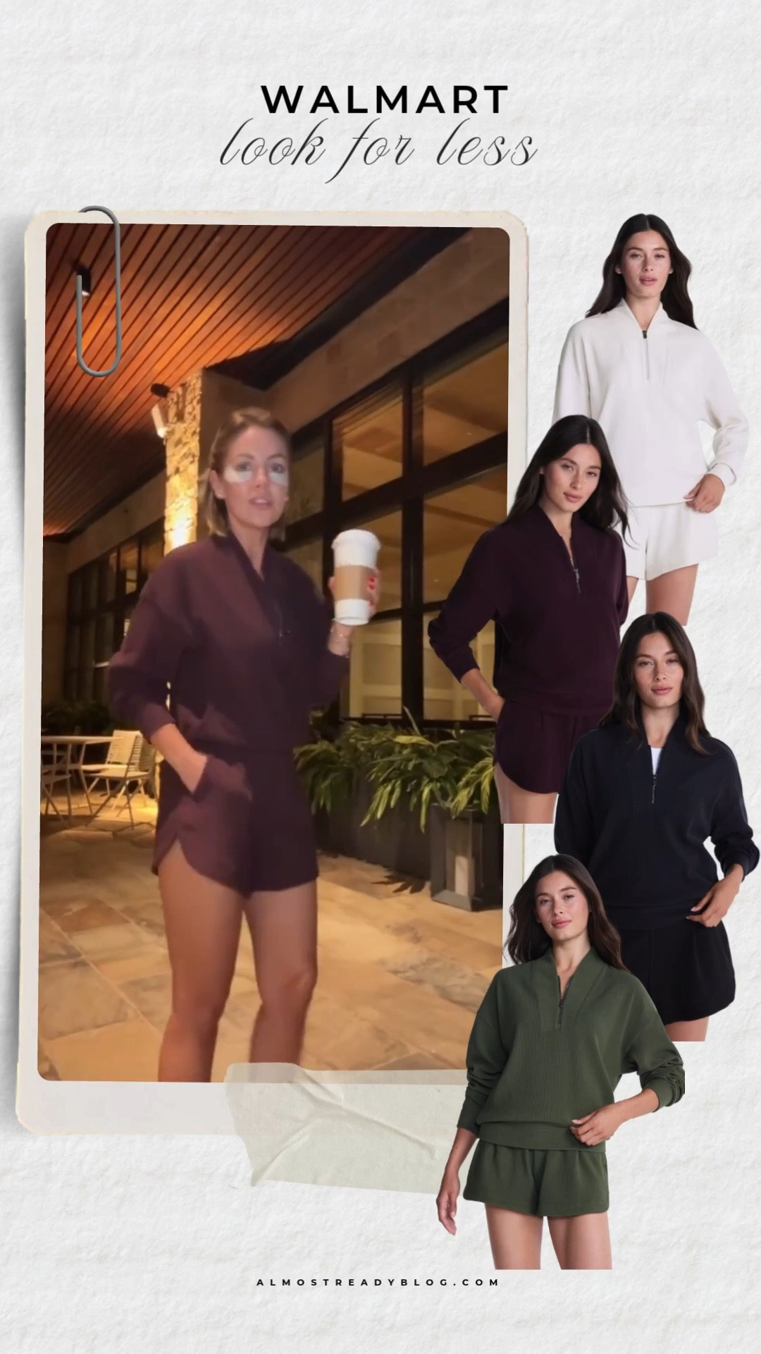 Wearing the XS in both the top and bottom!

#LTKootd #LTKOver40 #LTKPetite