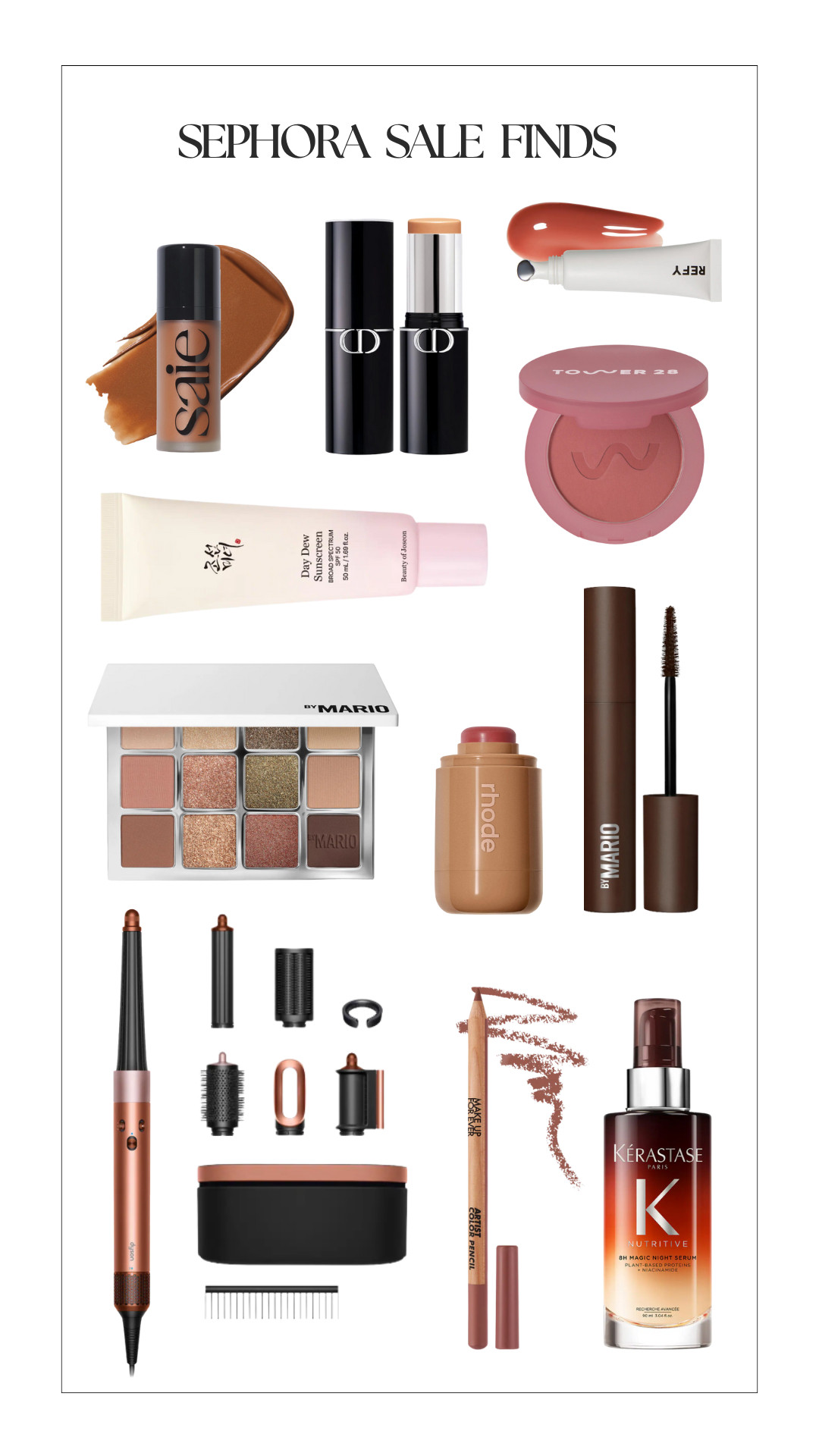 Sephora Sale Finds 

 #LTKU #LTKSaleAlert #LTKBeauty