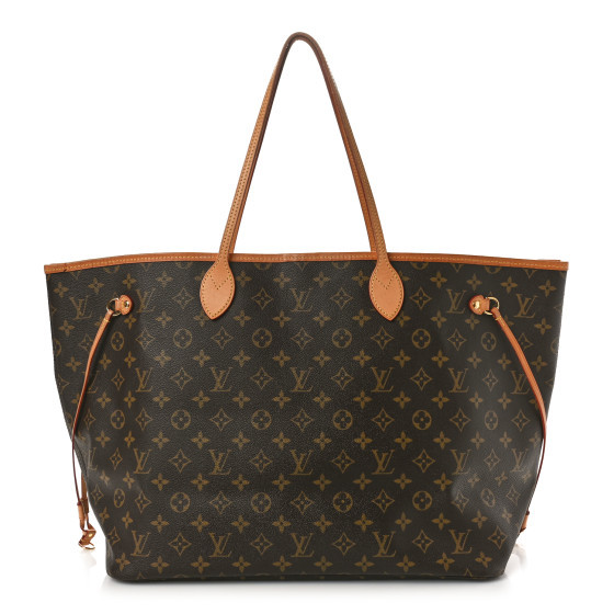Monogram Neo Neverfull GM | FASHIONPHILE (US)