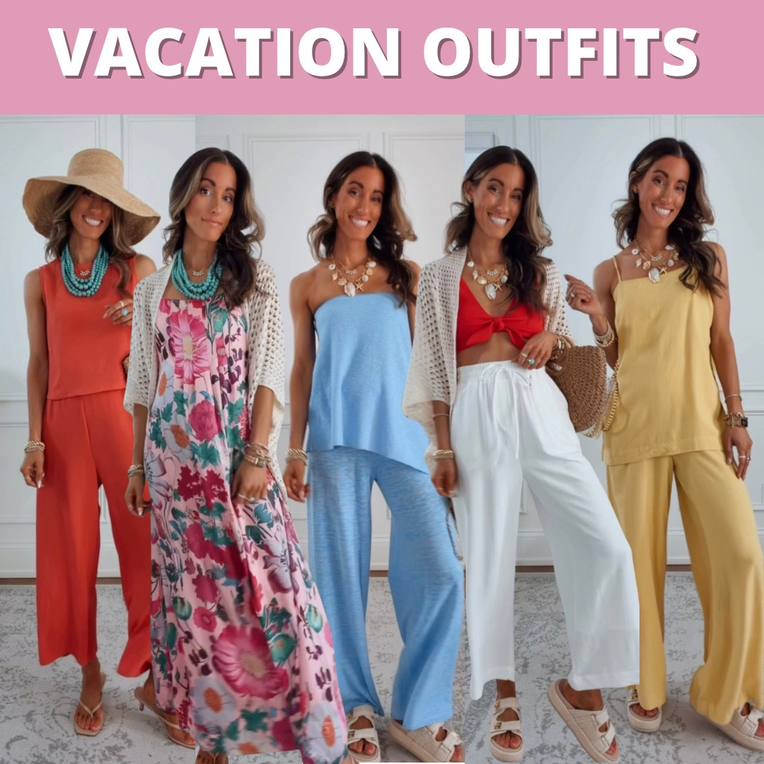 Wearing my true to size (small) in all vacation outfits 

#LTKSwim #LTKTravel #LTKootd